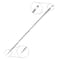 Tulip® Size 12 Japanese Quilting Beading Needles, 6ct.